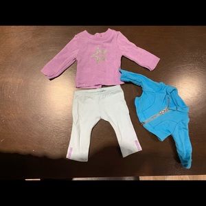 American girl doll clothing